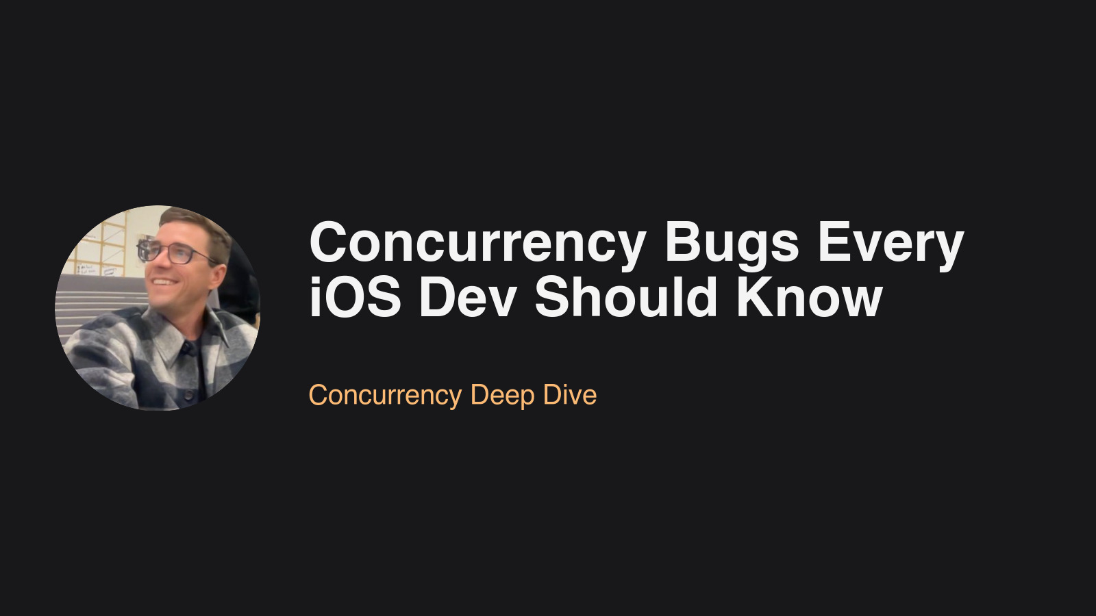 Featured image for blog post: Concurrency Bugs Every iOS Dev Should Know