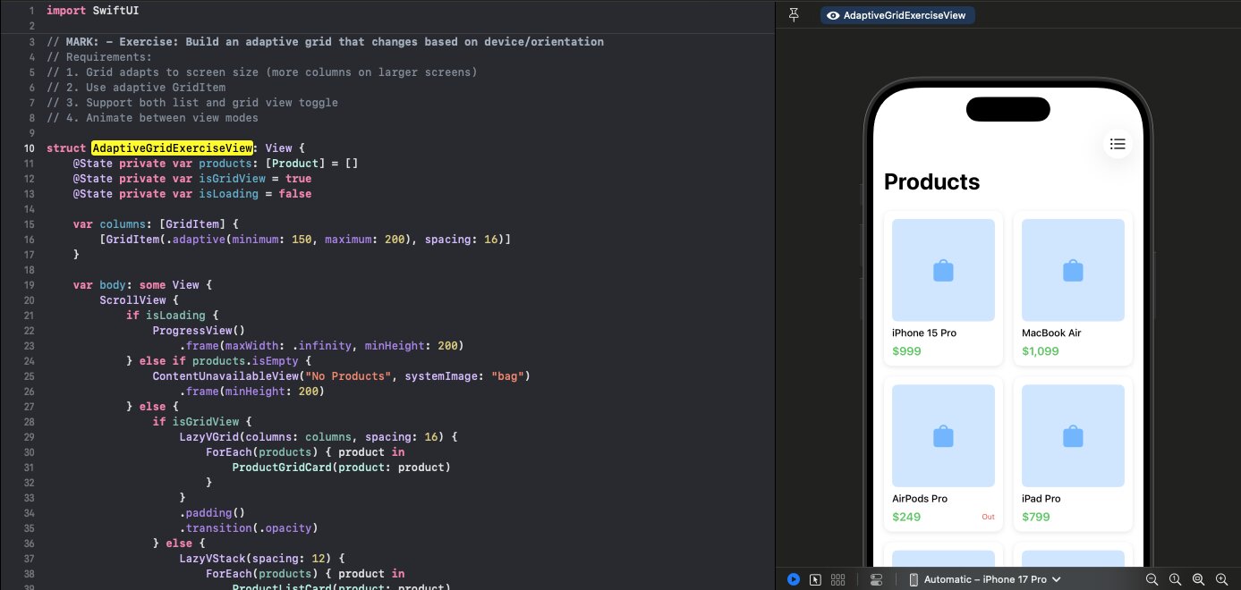 Featured image for blog post: Animating Grid/List Mode Transitions